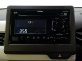 ギャザズ CD/USBチューナーWX174CU搭載です。AM/FMラジオ、CDドライブ、ワイドFM対応、USB、標準装備です。