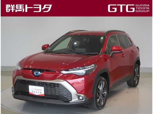 カローラクロス 1.8 ハイブリッド Z 