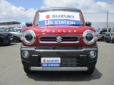 ハスラー ハイブリッド(HYBRID) Xターボ 4WD 