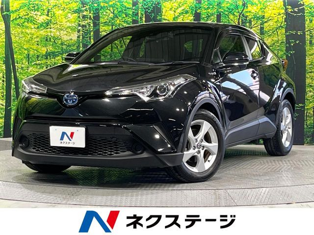 C-HR  S
