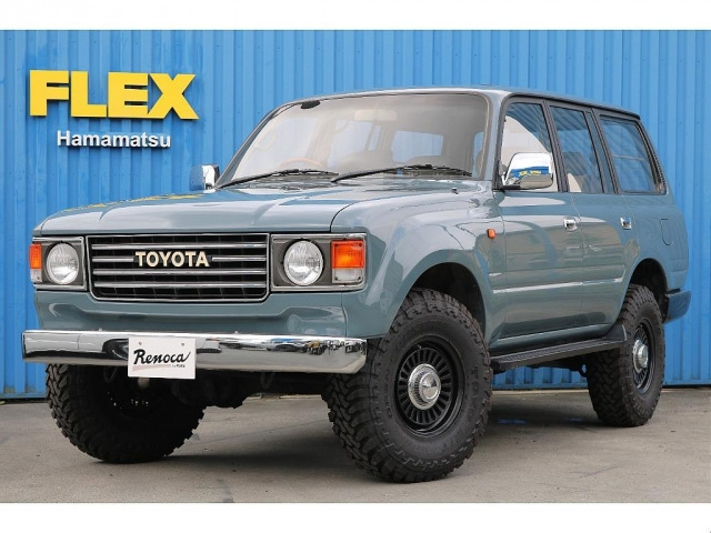 ランドクルーザー804.2 VXリミテッド ディーゼル 4WD