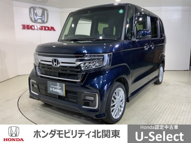 N-BOXカスタムEX ターボ 4WD