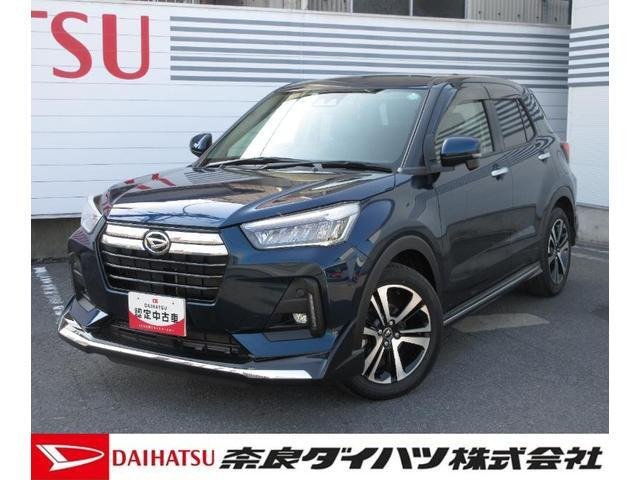 ロッキー1.0 プレミアム G 4WD