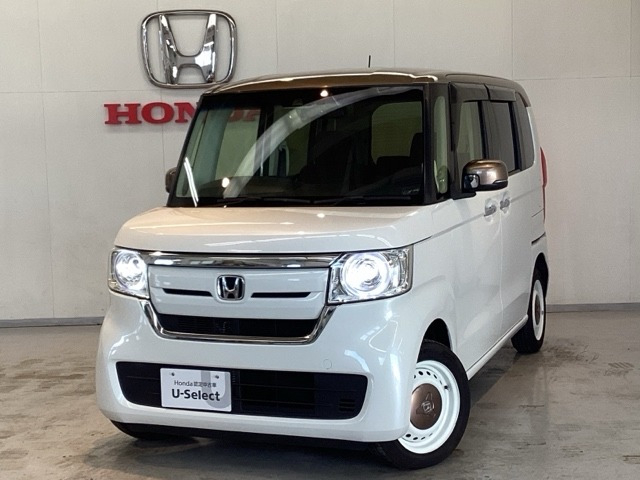 N-BOXG L ホンダセンシング カッパーブラウンスタイル 4WD