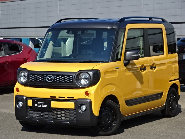 フレアワゴン タフスタイル ハイブリッド XS 
