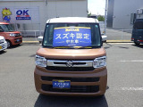 スペーシア ハイブリッド(HYBRID)  X 4WD 