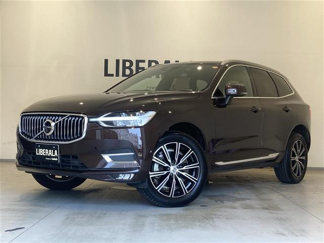 XC60  D4 AWD インスクリプション 4WD 本革シート