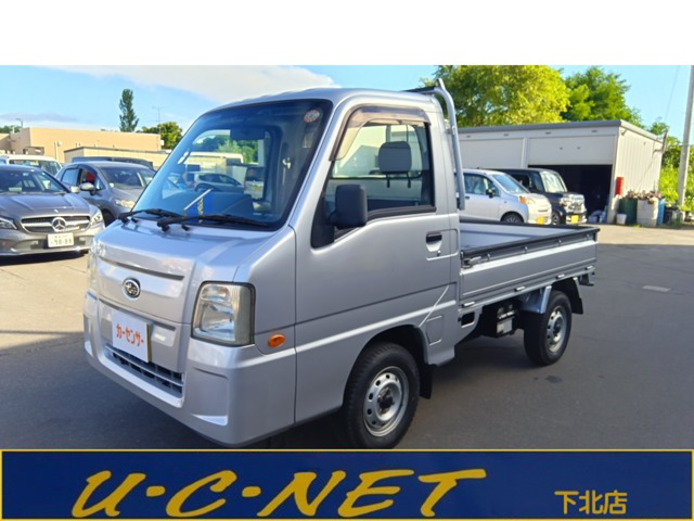 サンバートラック TC スーパーチャージャー 4WD 