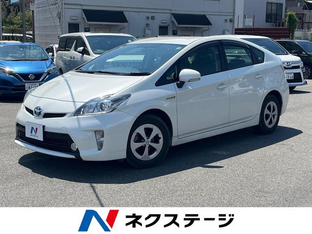 プリウス 1.8 S 