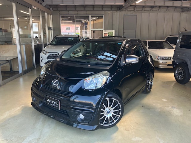 iQ1.3 130G MTゴー レザーパッケージ