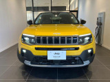 電気自動車でもjeep伝統の7スロットグリル