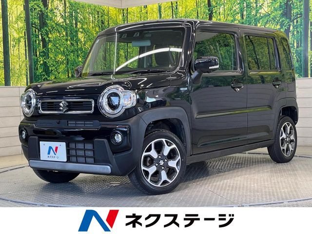 ハスラー ハイブリッド(HYBRID) X 
