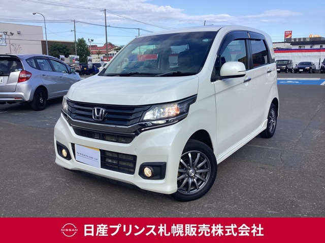 N-WGNカスタムG Lパッケージ 4WD