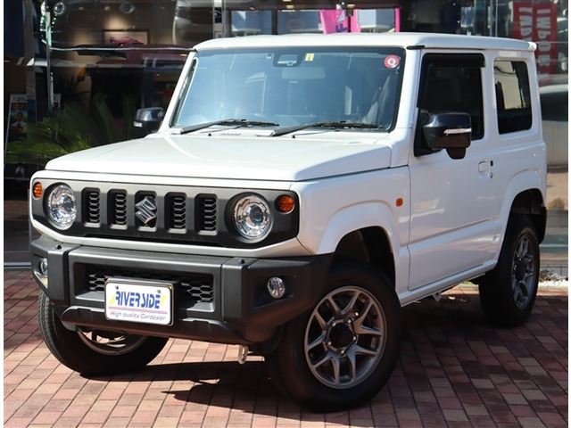 スズキ ジムニー XC 4WD