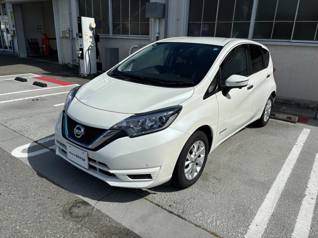ノート 1.2 e-POWER X Vセレクション 