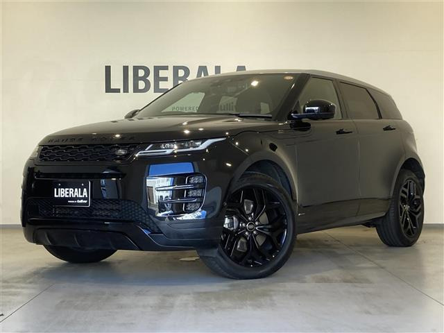 レンジローバーイヴォーク50th コレクション 4WD4WD 本革シート