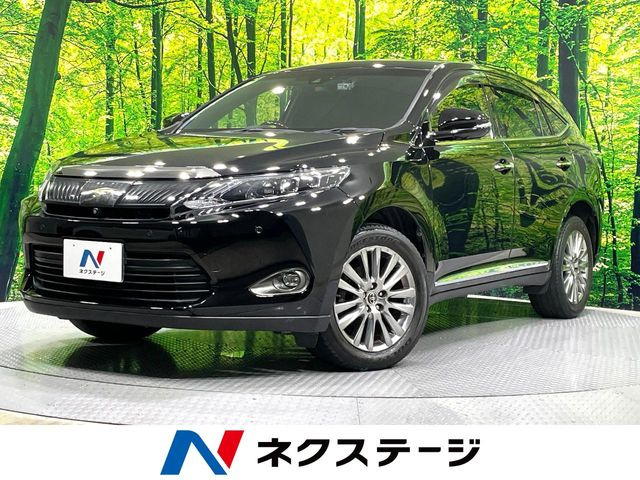ハリアー 2.0 プレミアム アドバンスドパッケージ 