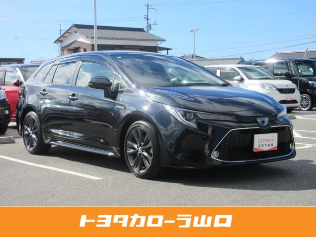 カローラツーリング 1.8 ハイブリッド W×B 