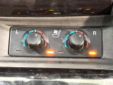 【シートベンチレーション】夏場は涼しい風でお尻や背中の熱やムレを防ぎ、冬はエアコンよりも早く温まってポカポカに!季節を問わず快適に過ごせます。