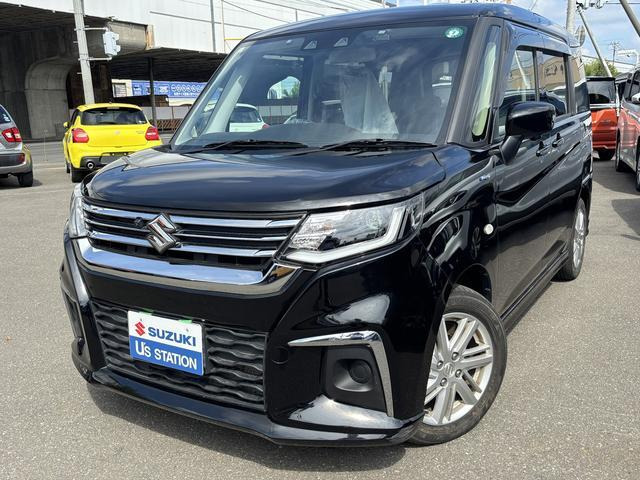 ソリオ1.2 ハイブリッド(HYBRID) MX 4WD