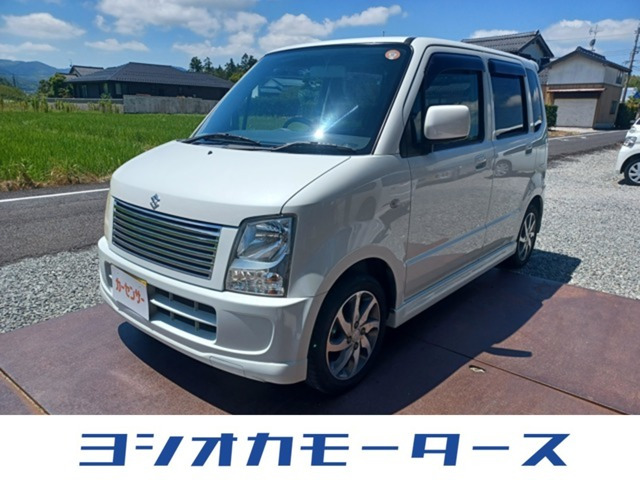 ワゴンR FT-S リミテッド 4WD 