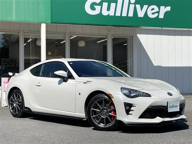 86 2.0 GT リミテッド ハイパフォーマンス パッケージ 6MT修復歴無し