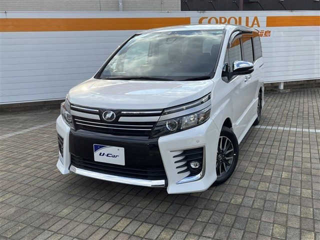 ヴォクシー 2.0 ZS 煌II 