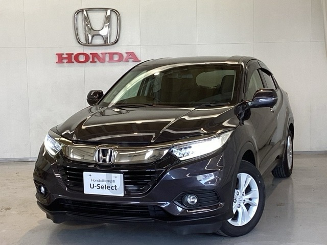 ヴェゼル 1.5 X ホンダセンシング 4WD 