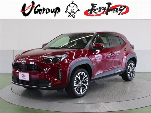 ヤリスクロス 1.5 Z 4WD 