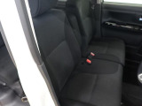 ゆったりとした運転席です!