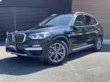 X3 xドライブ20d xライン ディーゼル 4WD 4WD 本革シート