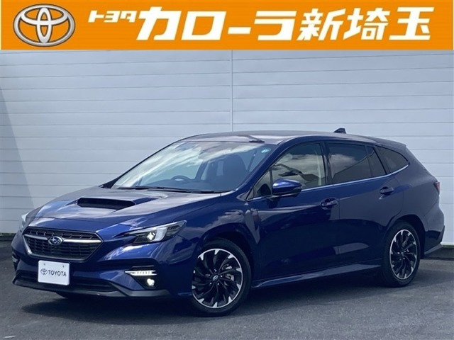 レヴォーグ 1.8 GT EX 4WD 
