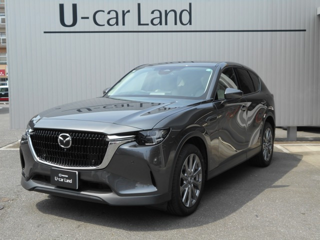 CX-60 3.3 XD Lパッケージ ディーゼル 