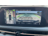パーキングアシストが付いていますので、駐車が苦手な人にも安心です。