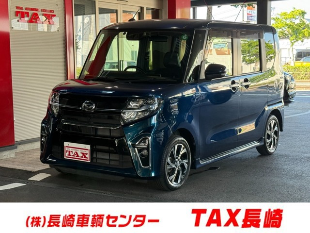 タントカスタム X 