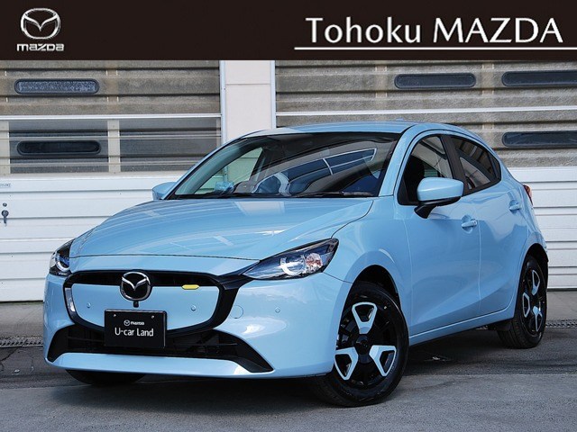 MAZDA2 1.5 15BD i セレクション 