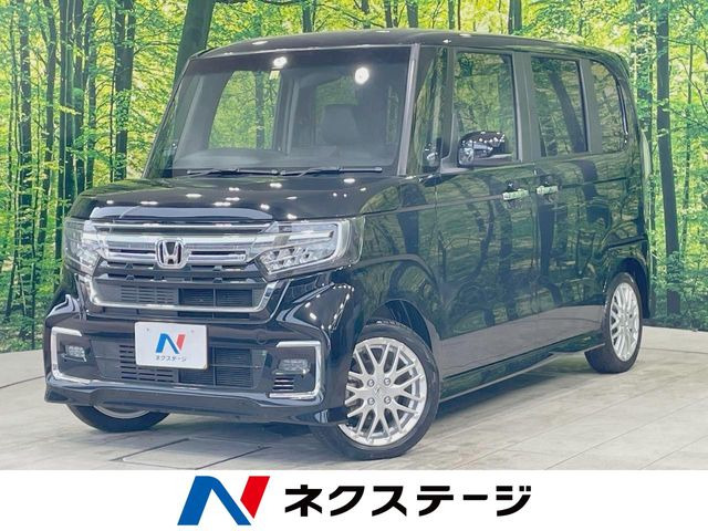 N-BOXカスタム L ターボ 