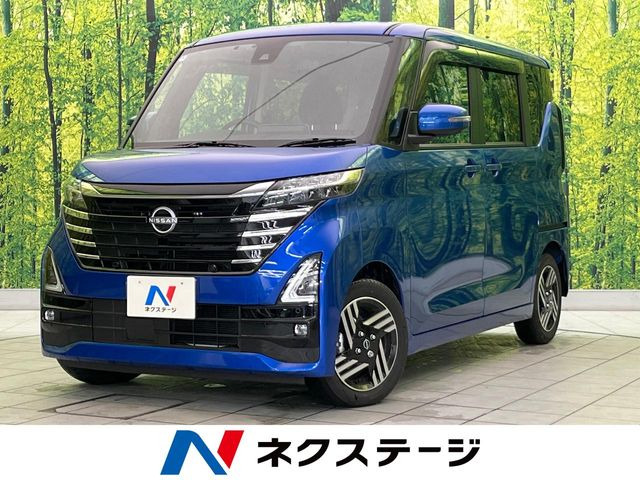 ルークス ハイウェイスターX 