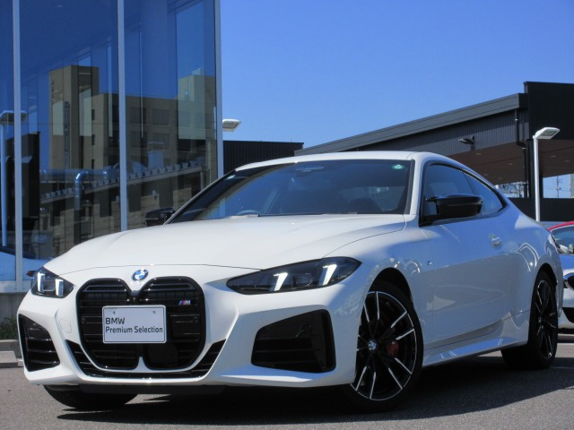 4シリーズクーペM440i xドライブ 4WD