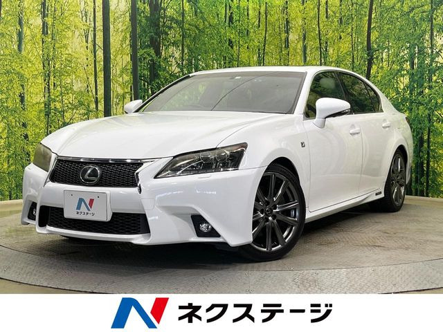 GS 300h Fスポーツ 
