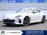 スバルのスポーツクーペBRZ安心の2年間走行距離無制限保証付!アフターサービスもお任せ下さい!
