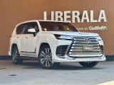 レクサス LX