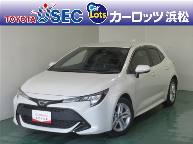 カローラスポーツ1.2 G