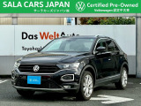 T-ROC TDI SPORT (ディープブラックパールエフェクト)