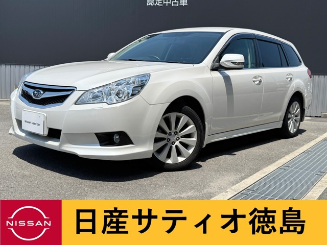 レガシィツーリングワゴン2.5 i Lパッケージ 4WD