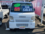 キャリイ KC エアコン パワステ 4WD 