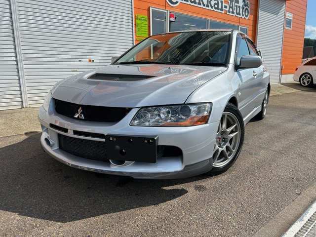 ランサーエボリューション2.0 GSR IX 4WD