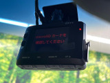 【ドライブレコーダー】安心・安全なカーライフに必須のドライブレコーダーを装備!走行中はもちろん、あおり運転や事故に遭遇した際の状況も映像で記録し、万一のリスクに備えます。