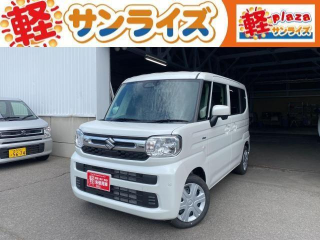 スペーシアハイブリッド(HYBRID) G 4WD