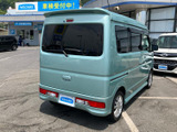 エブリイワゴン PZターボスペシャル 4WD 